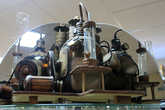 Музей истории русской водки-Один из многочисленных самогонных аппаратов