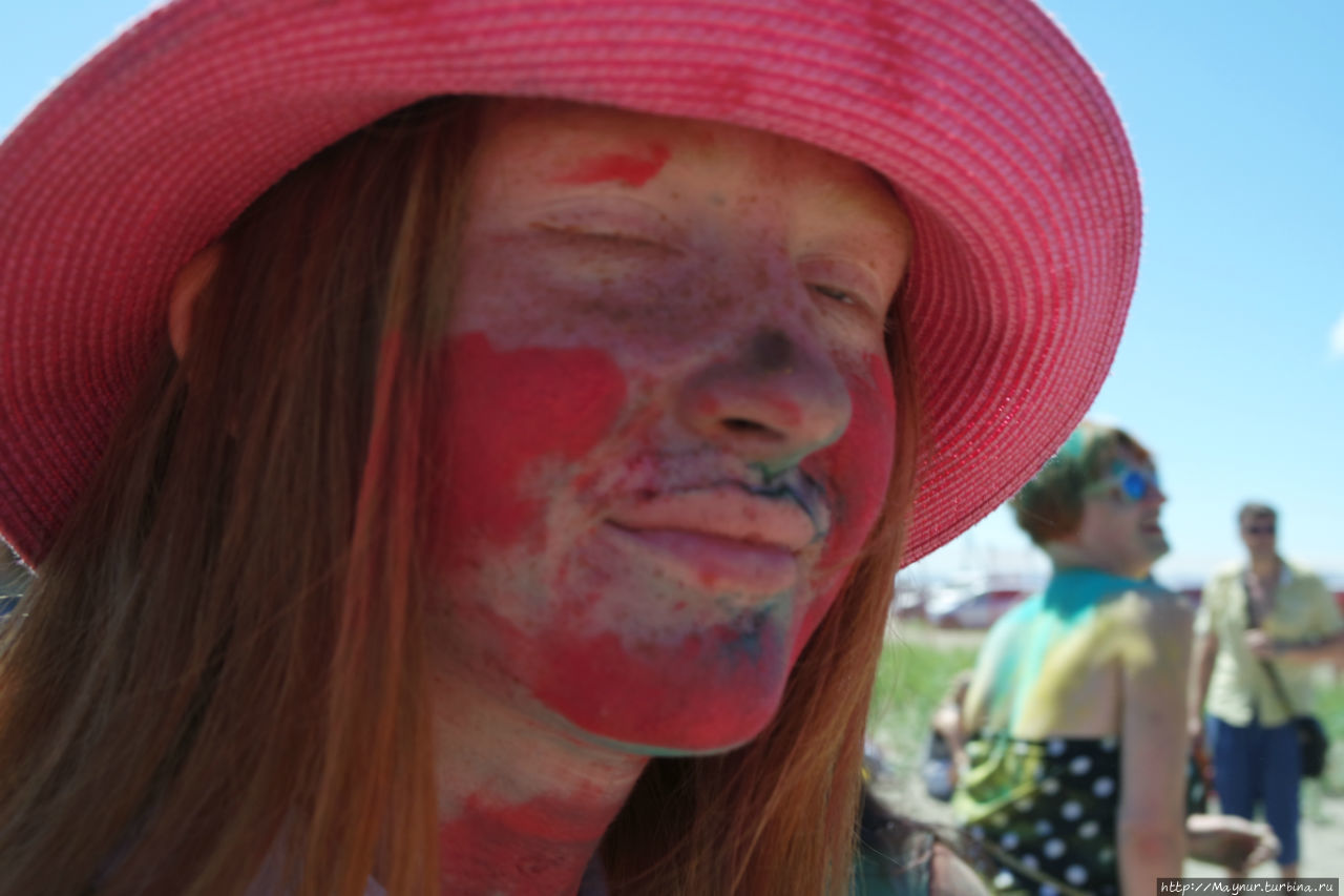 И  был праздник 