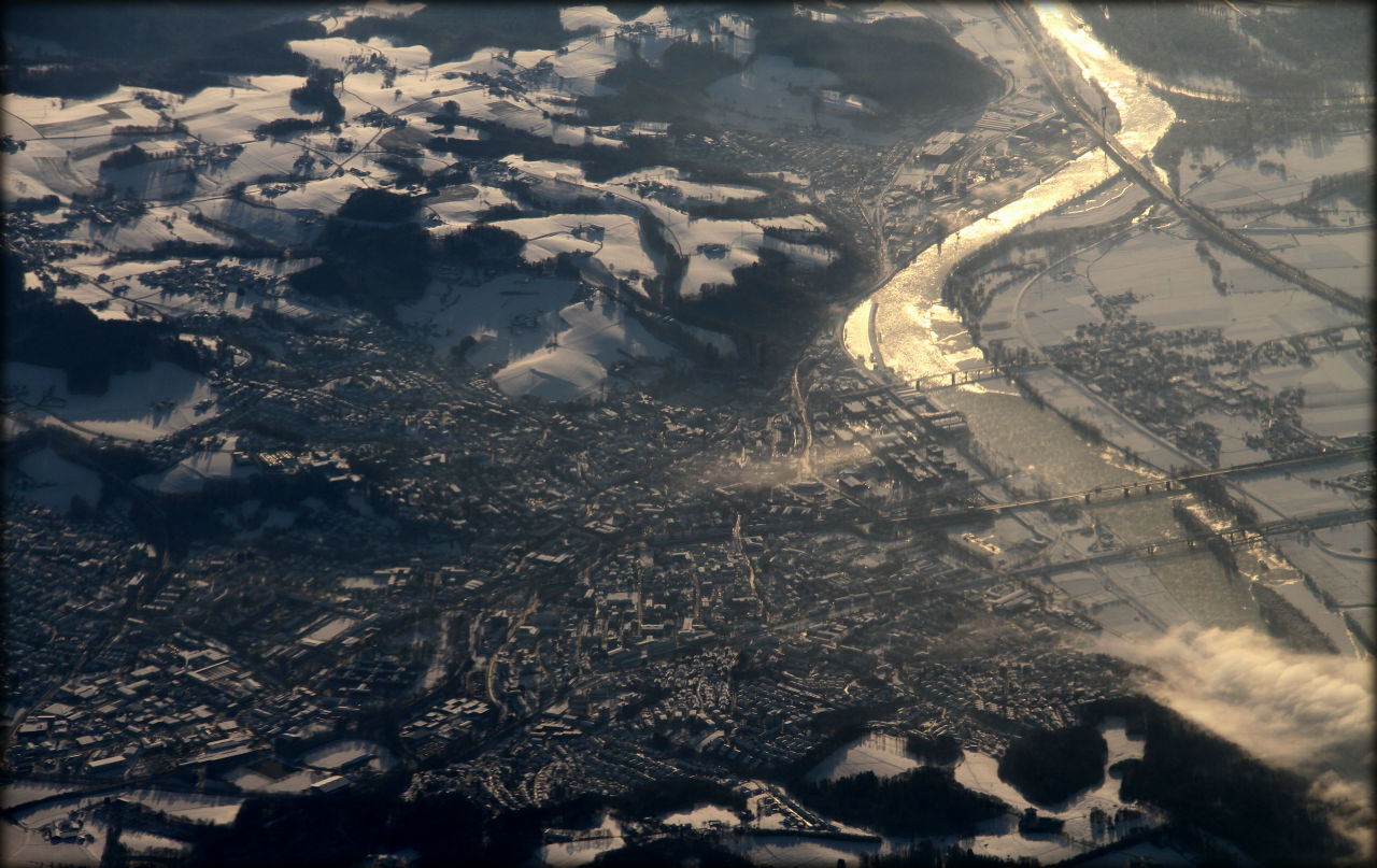 Земля в иллюминаторе видна (часть 7)