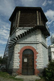Старинная водонапорная башня (1880-е годы), ныне музей Метальная лавка