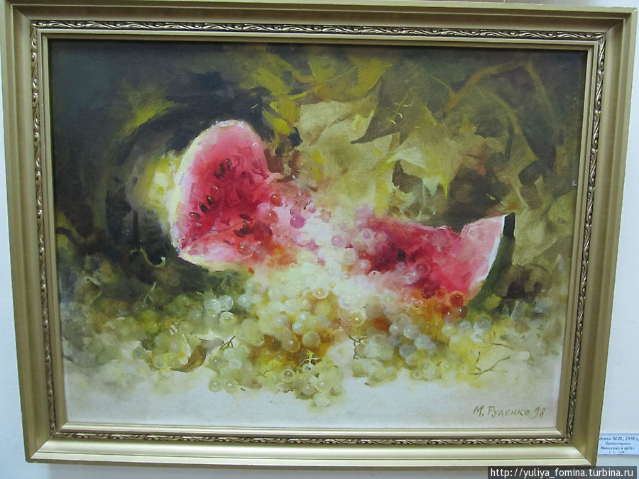 Прогулка в царстве картин