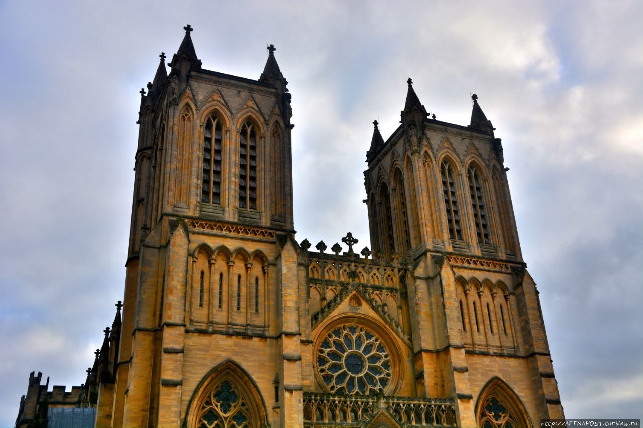 Кафедральный собор Бристоля Бристоль, Великобритания