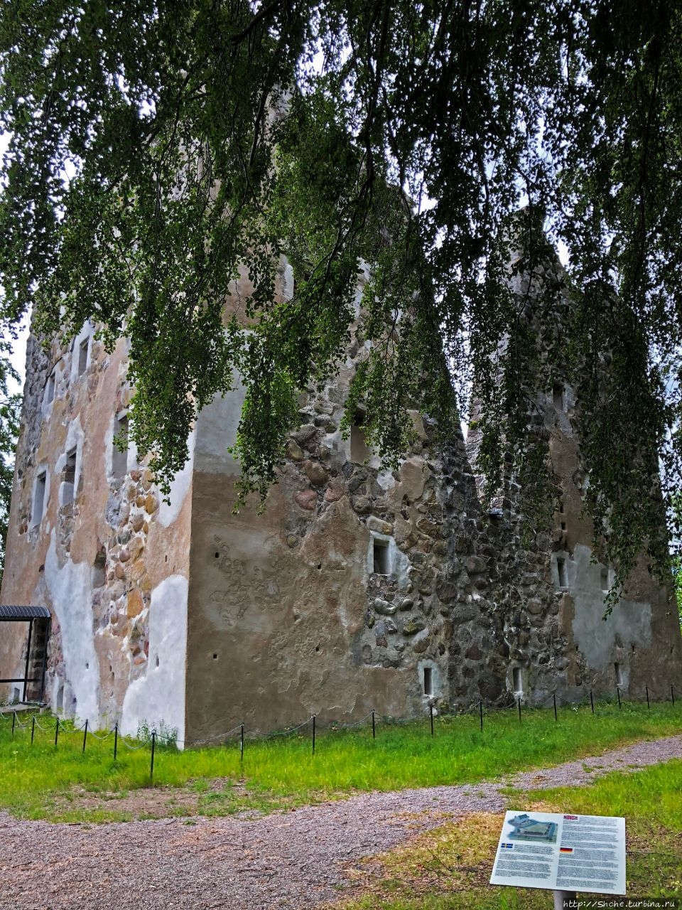 Усадьба Бергквара Бергквара, Швеция