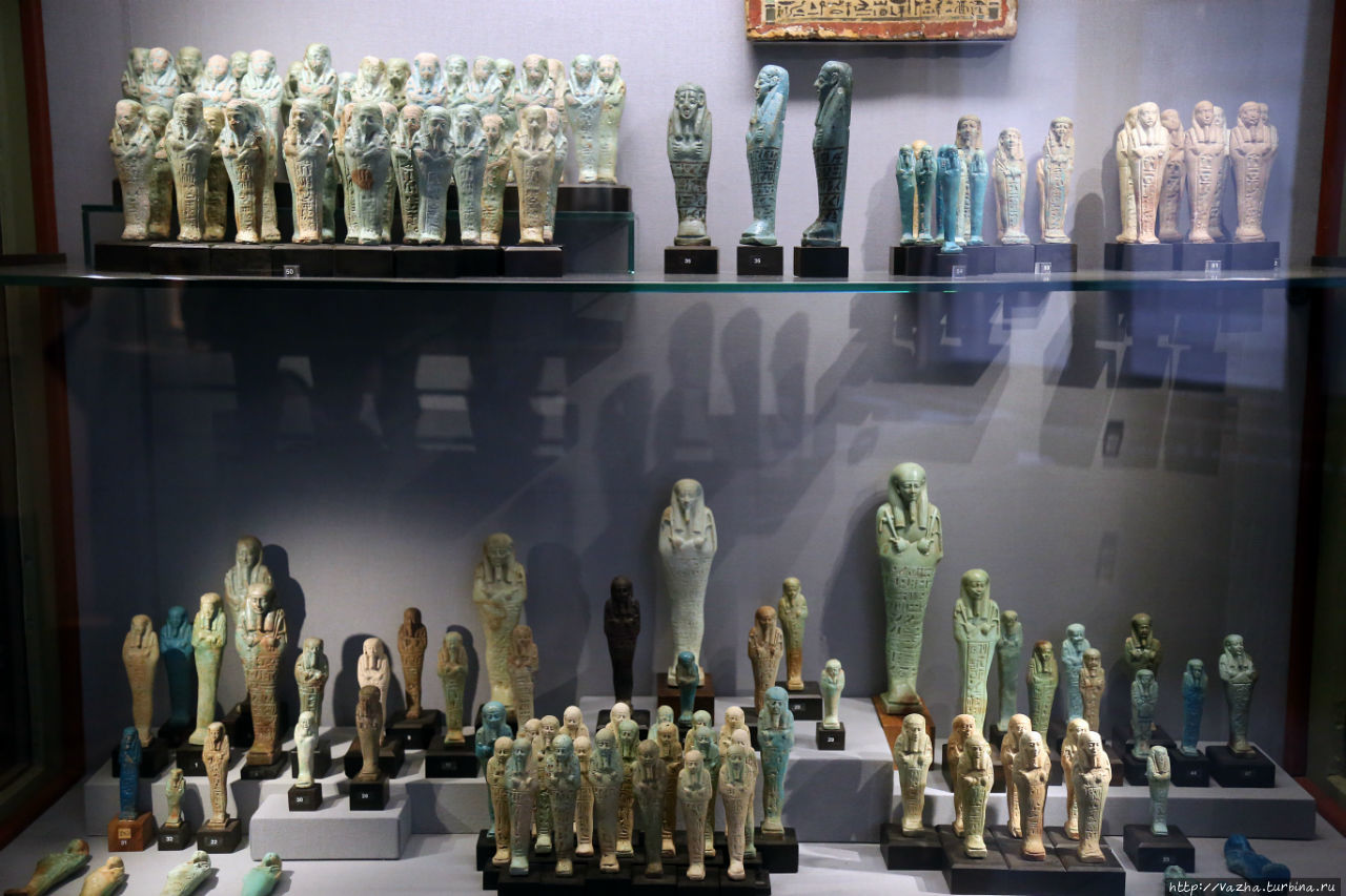 Музей истории искусства в Вене. Древний Египет Вена, Австрия