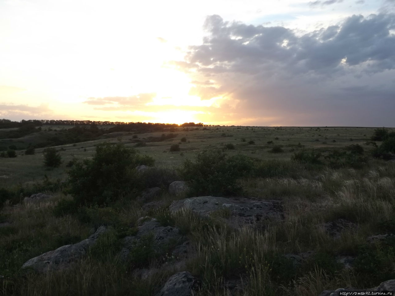 Большой камень Каменск-Шахтинский, Россия