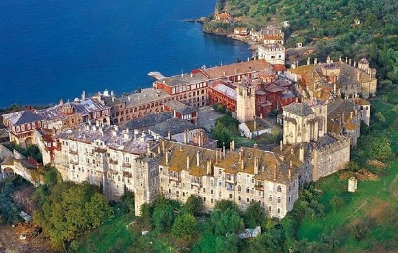 Ватопед / Vatoped Monastery