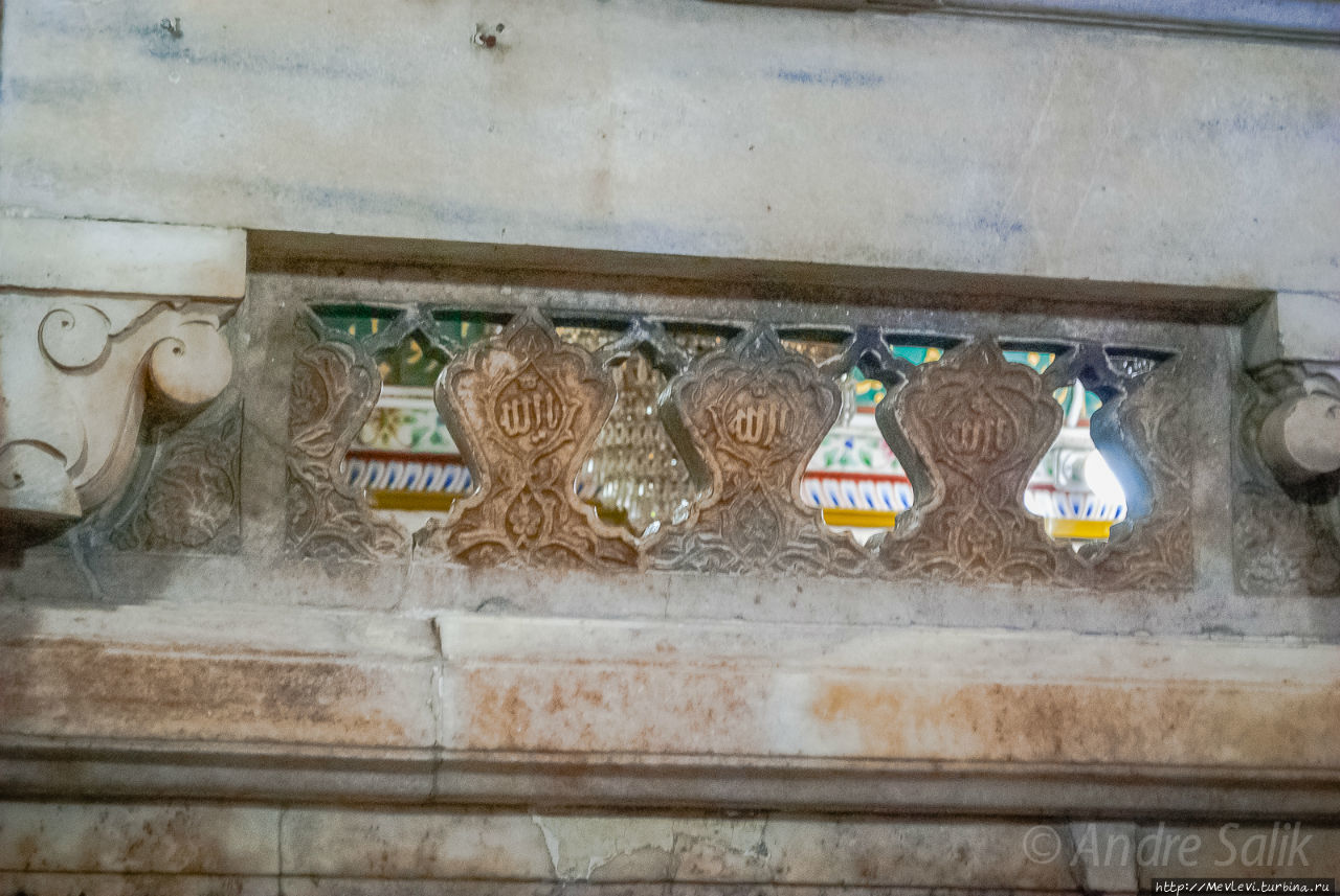 Мавзолей Низамуддина Дели, Индия