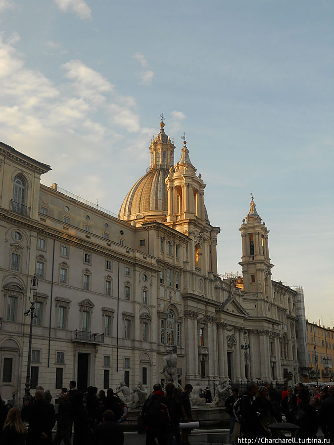 Церкви Рима Рим, Италия