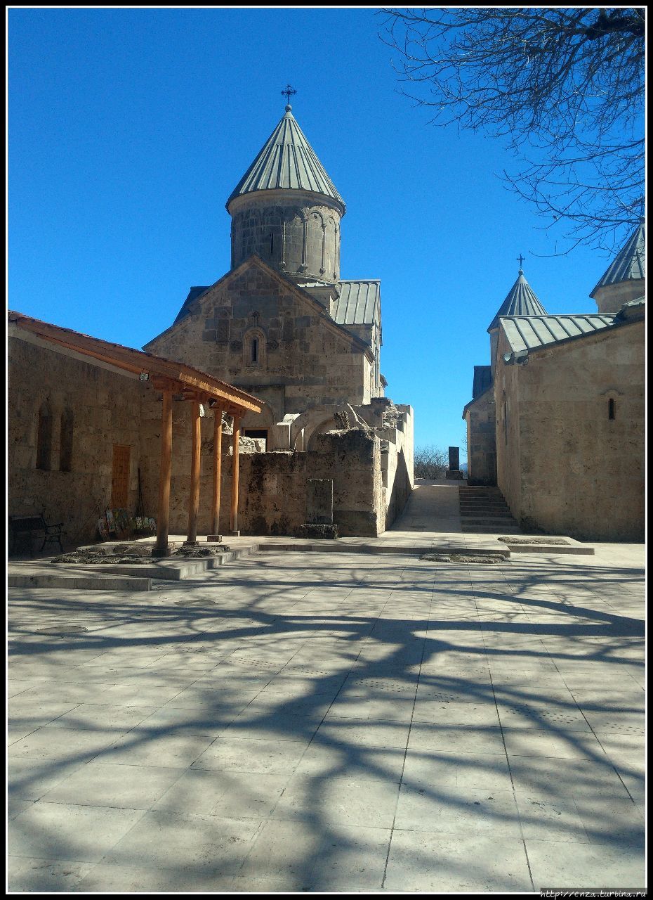 Армения. День 5. Агарцин. Там, где Бог хранит свою палитру