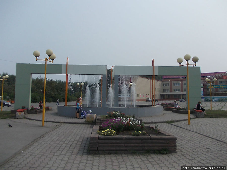 Ачинск — крупный город Красноярского края Ачинск, Россия