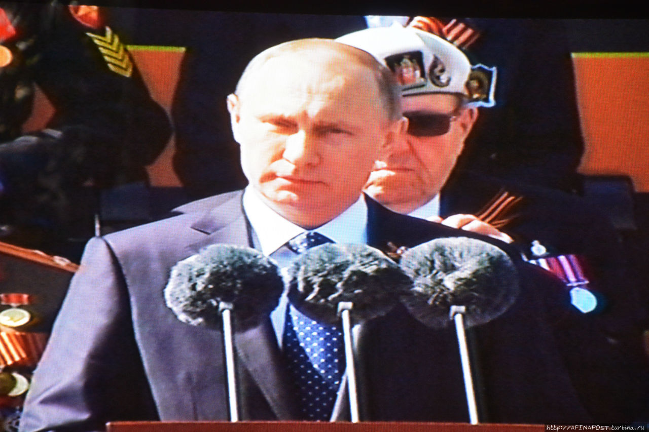 Парад Победы. Люди Москва, Россия