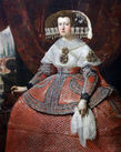 Портрет инфанты Марии Терезии. Веласкес