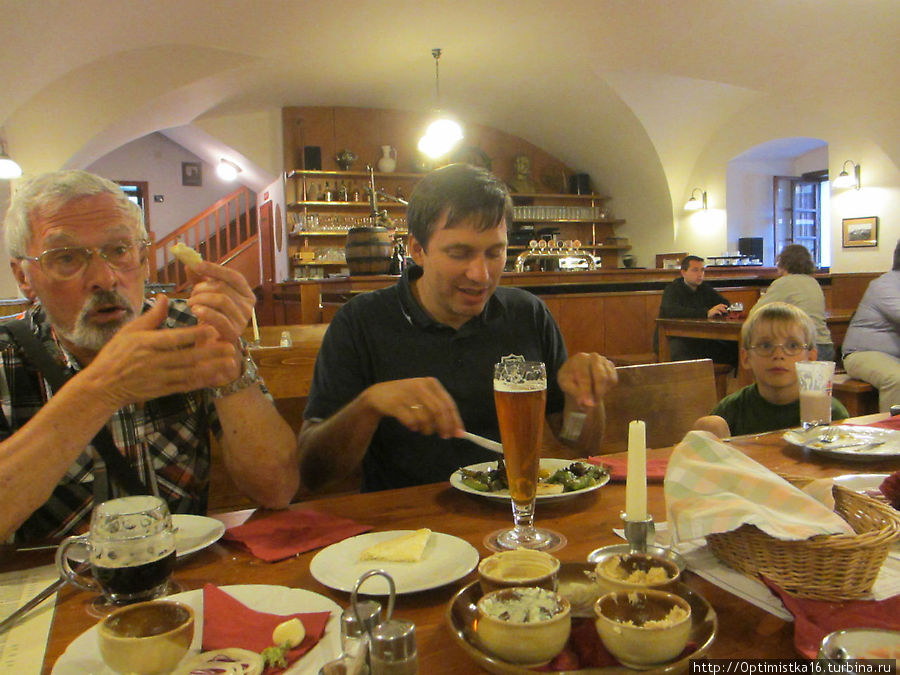 Как мы в Праге ходили по пиву Прага, Чехия