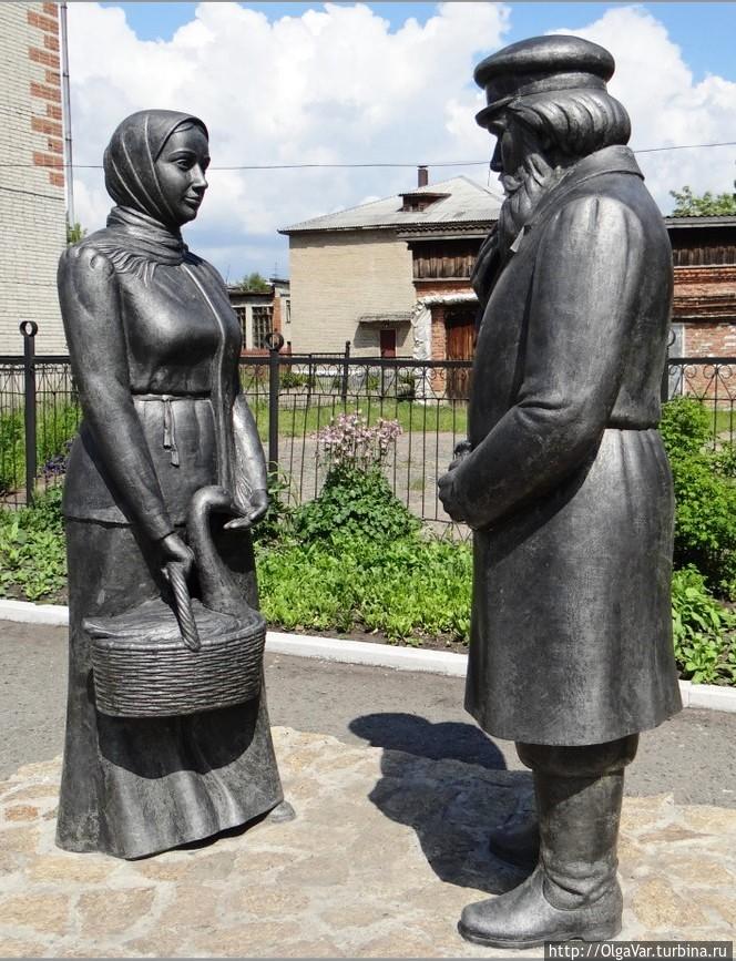 Мой родной Шадринск