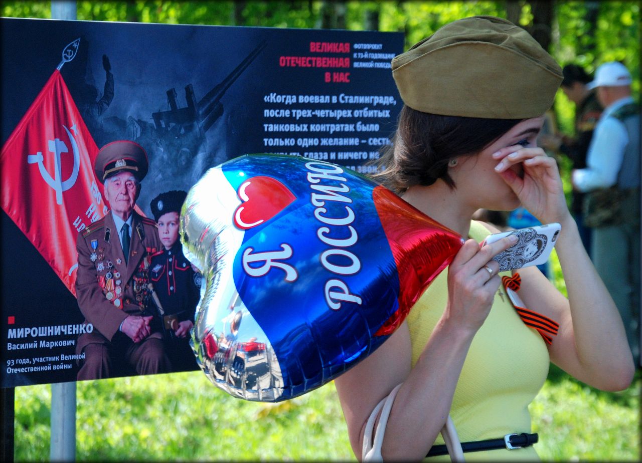 Тула, 9 мая 2018 — традиционный репортаж Тула, Россия