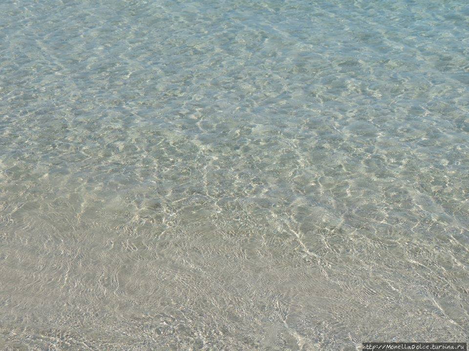 Пляж Лидо Пунта дэл Пиццо (Галлиполи) Галлиполи, Италия