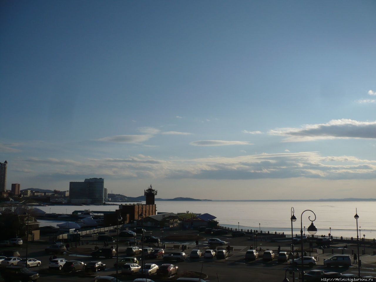 Спортивная гавань Владивосток, Россия