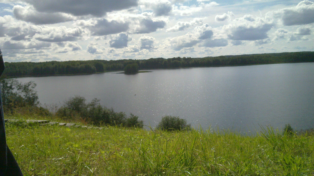 Масельгское озеро