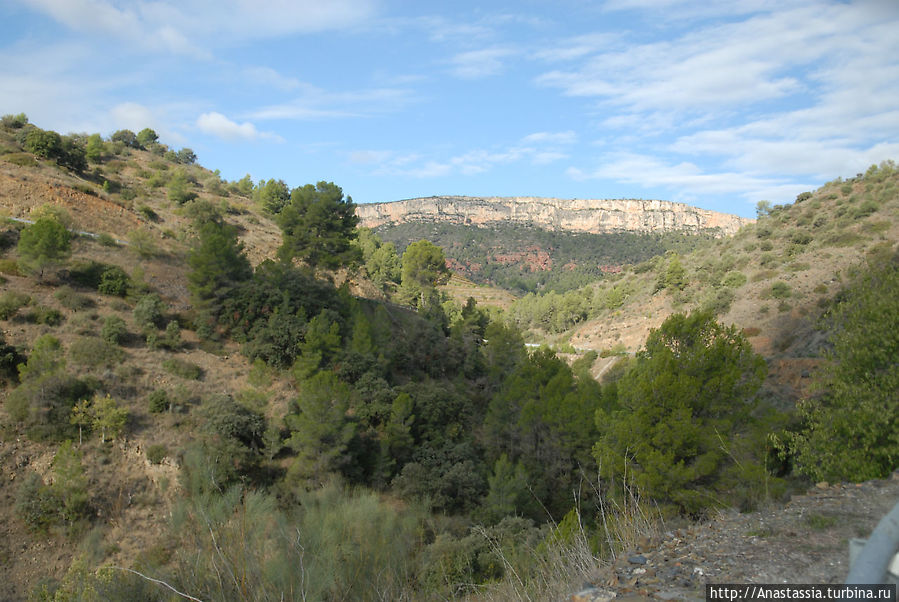 Скала Дей и окрестности Эскаладей, Испания