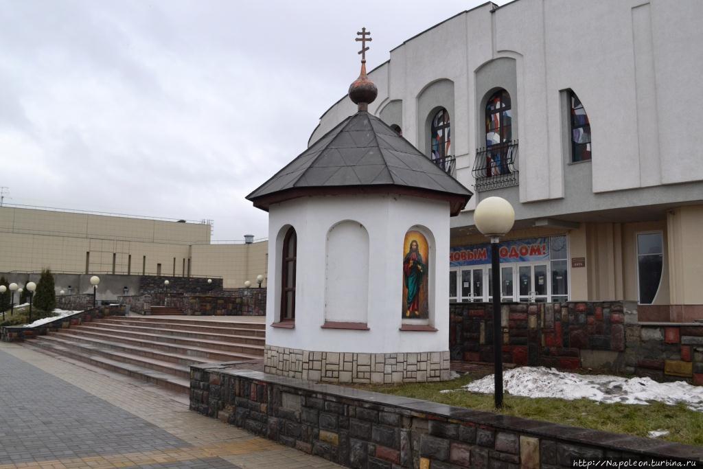 Часовня Икона Божией Матери Владимирская / Chapel of Our Lady of Vladimir
