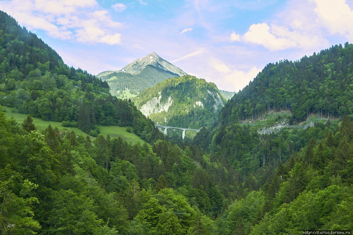 Ледник (Glacier) 3000 — Женева Женева, Швейцария