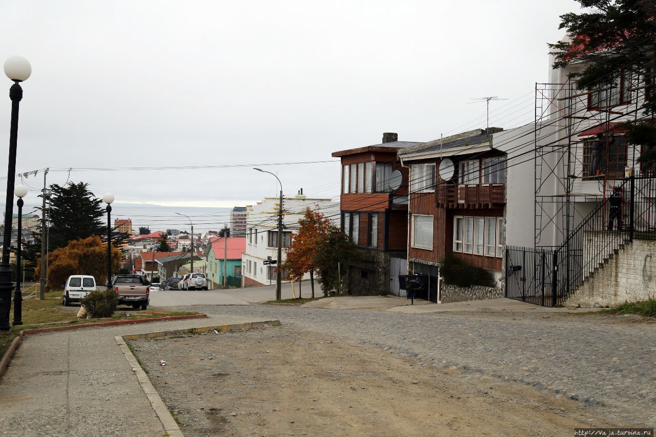 Город Пунта-Аренас. Продолжение Пунта-Аренас, Чили