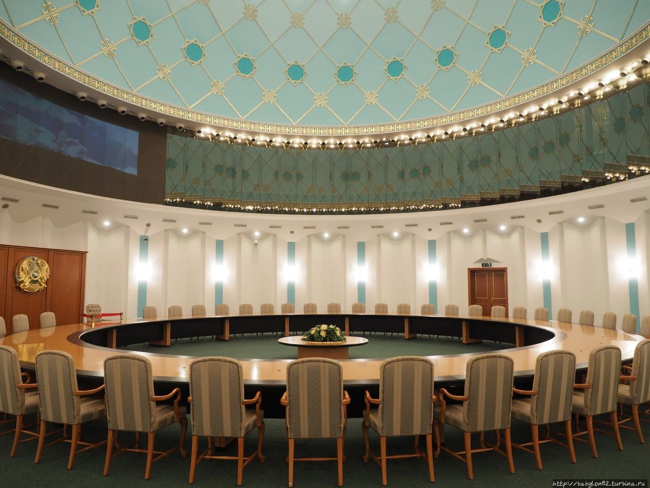 Музей первого президента Казахстана