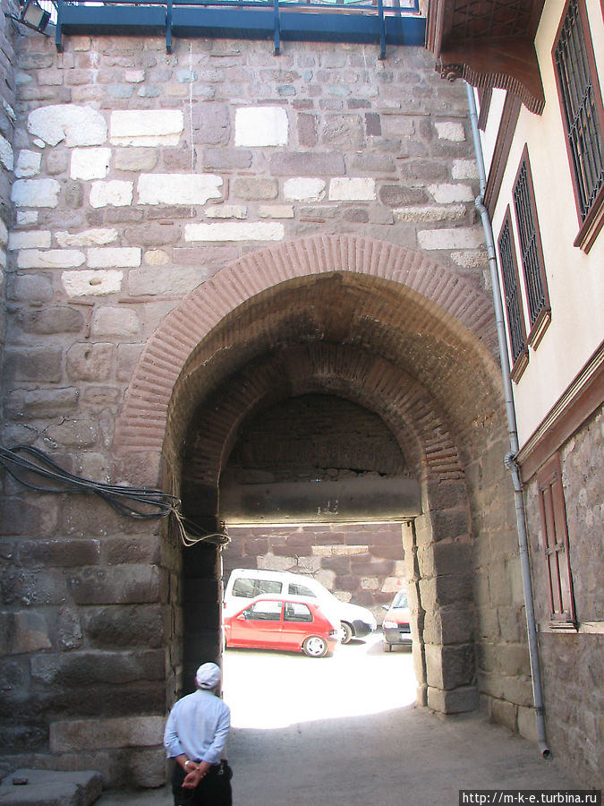 Ворота южного входа Анкара, Турция