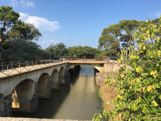 Конструкции Либрона / Ouvrage du Libron