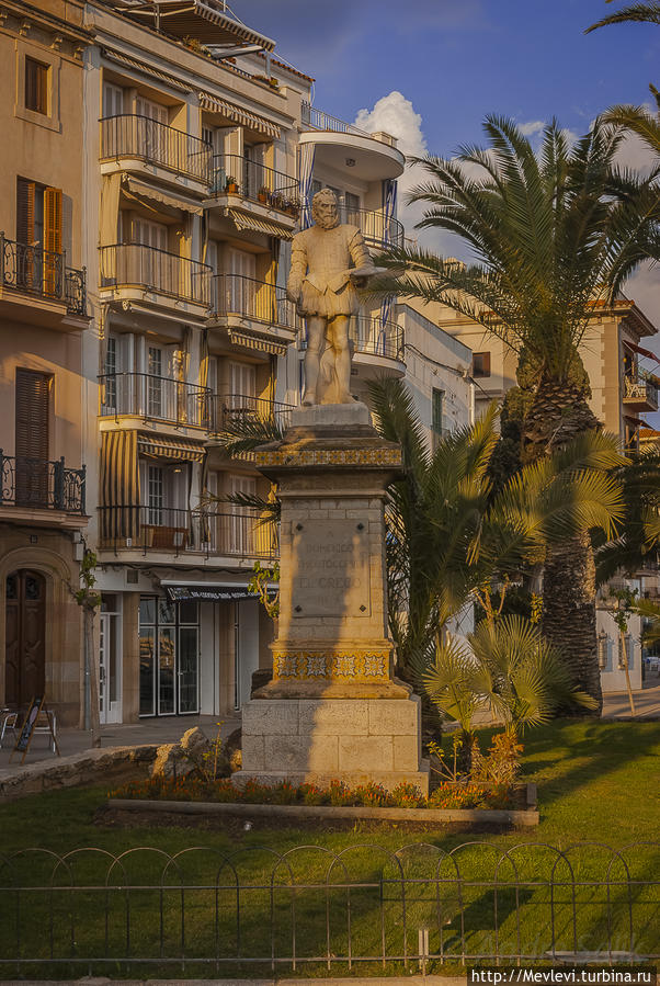 Вечерний Ситжес Ситжес, Испания