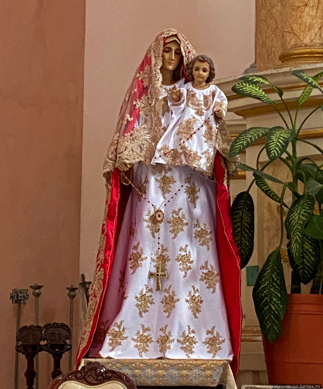 Неоклассика - кафедральный собор Веракруса