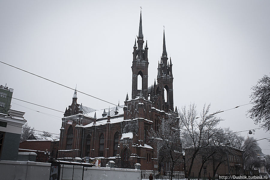 Самара. Знакомство с городом