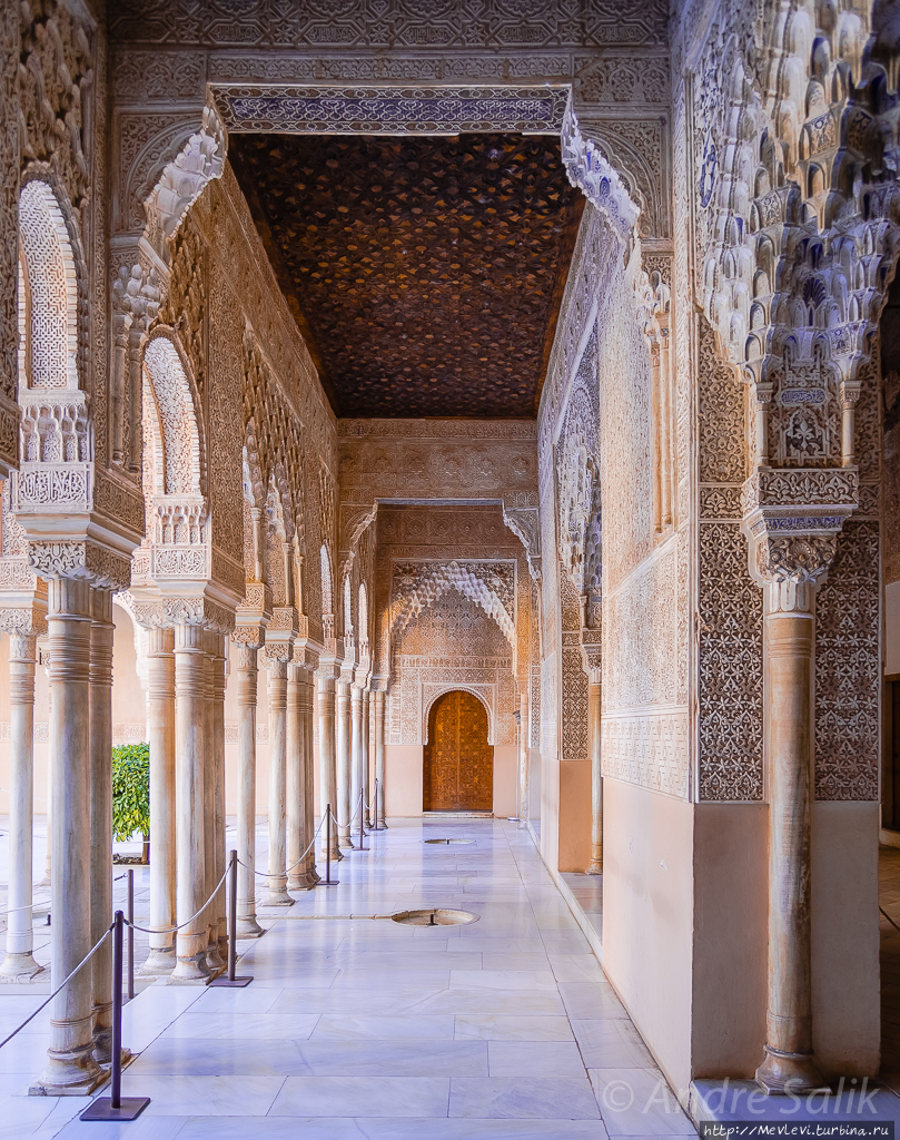 Alhambra Escort
