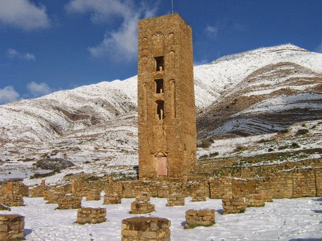 Кала-Бени-Хаммад / Beni Hammad Fort