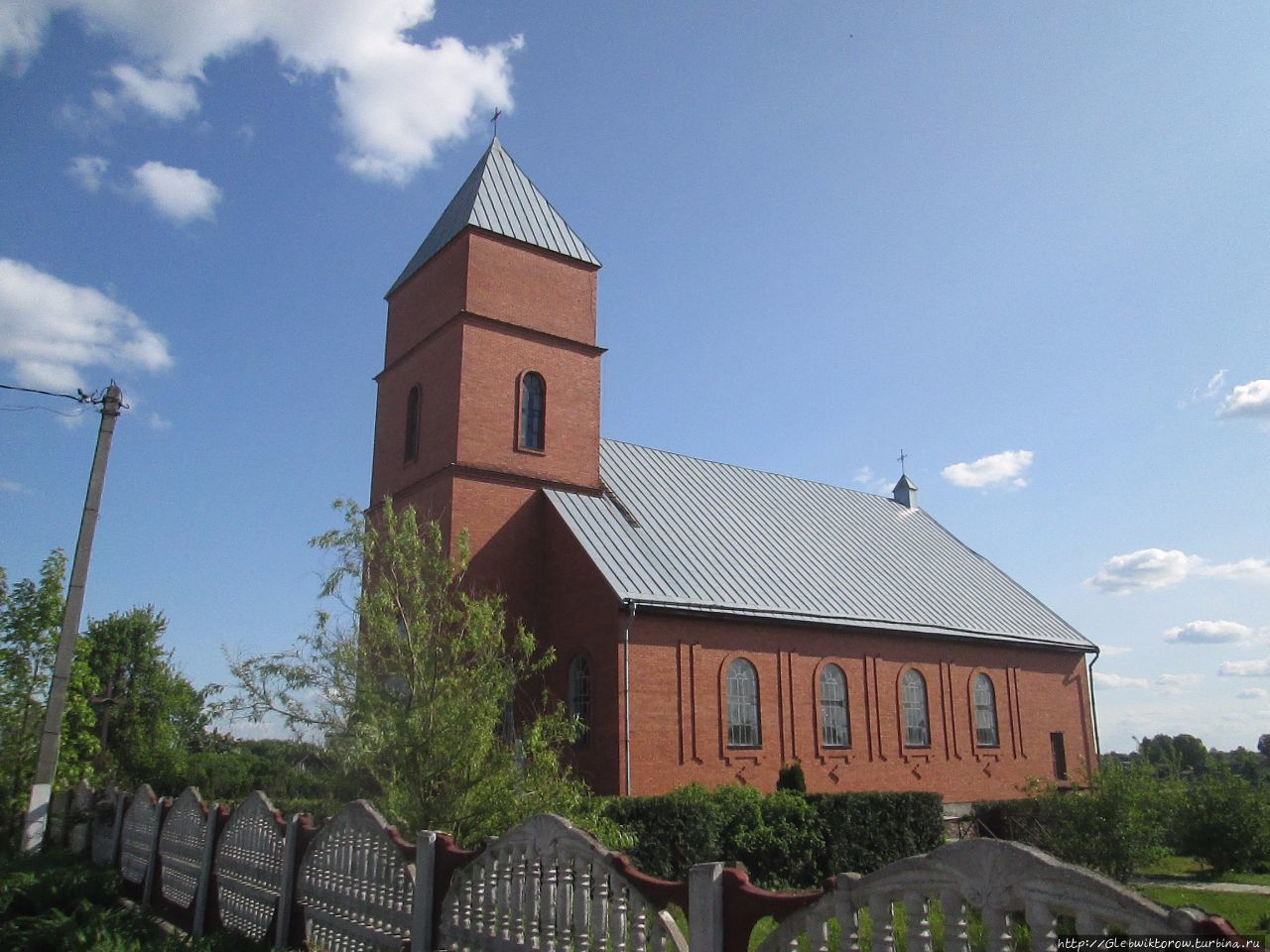 Первая прогулка по загадочной Шарковщине Шарковщина, Беларусь