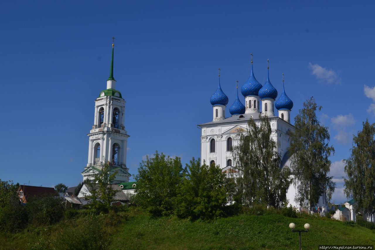 Церковь Рождества Пресвятой Богородицы Катунки, Россия