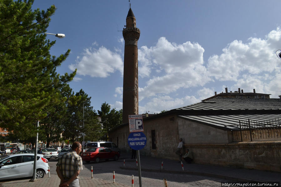 мечеть Улу Сивас, Турция