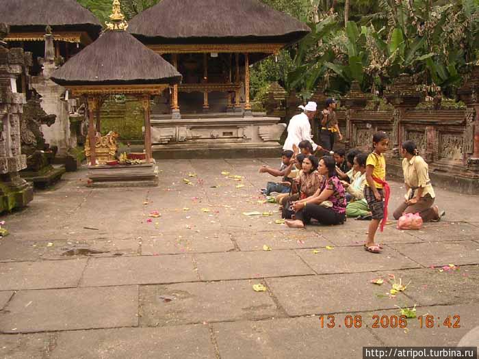 Люди. Сокровища острова Бали Нуса-Дуа, Индонезия