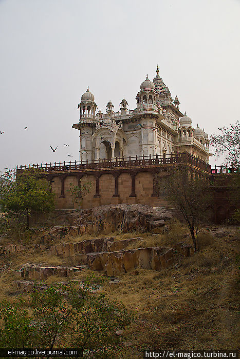 Джасвант Тада Джодхпур, Индия