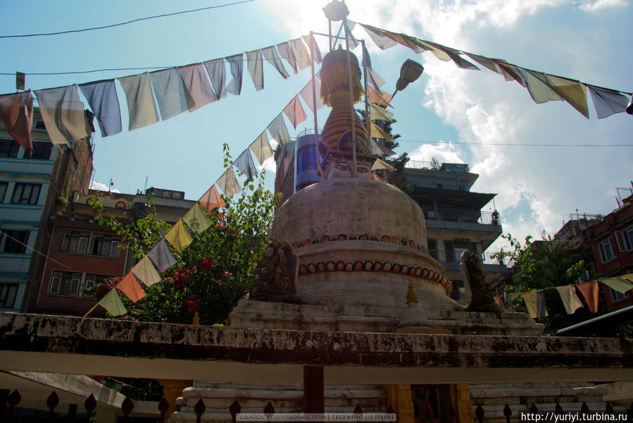 Другой мир. Часть 1 Непал