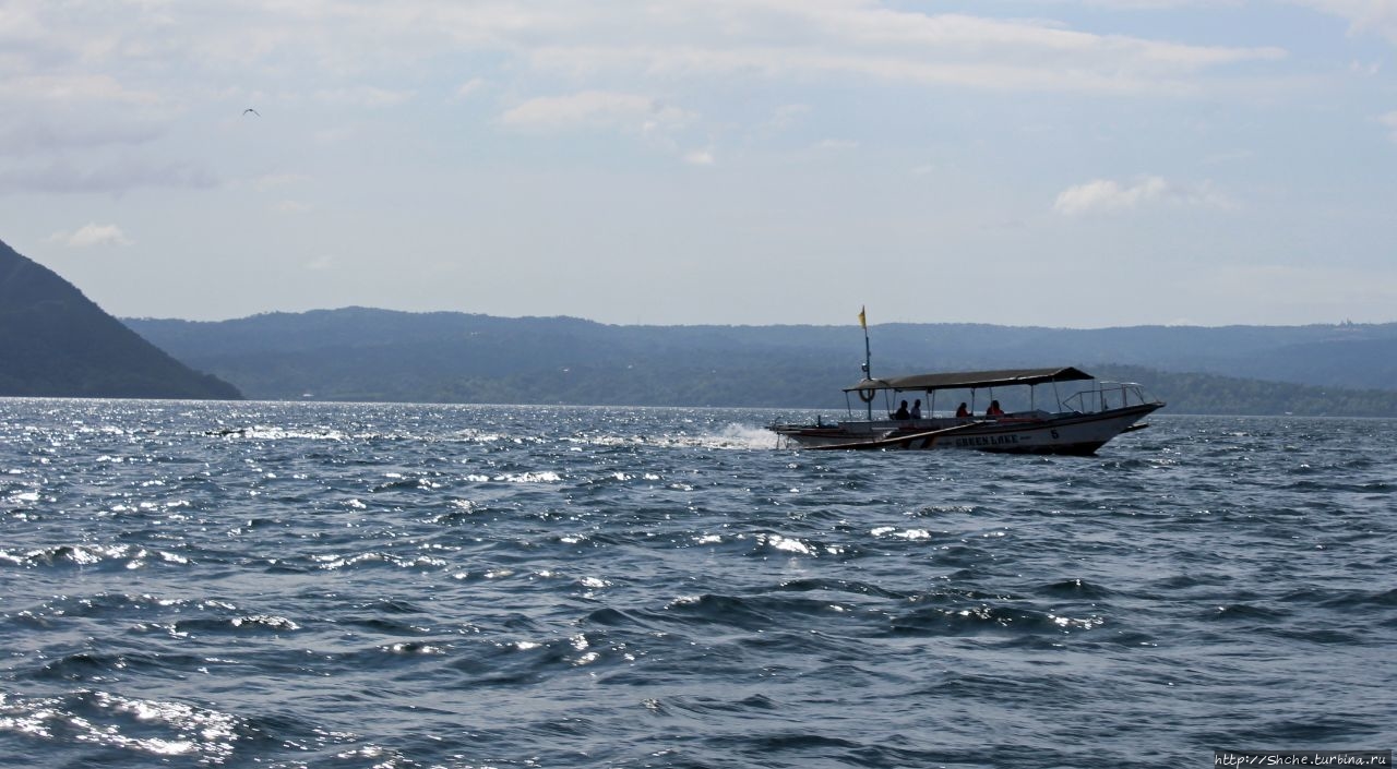 Озеро Тааль Талисай, Филиппины