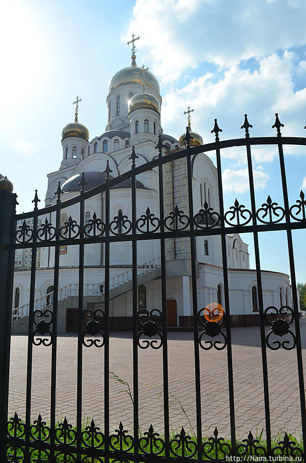 церковь Реутов, Россия