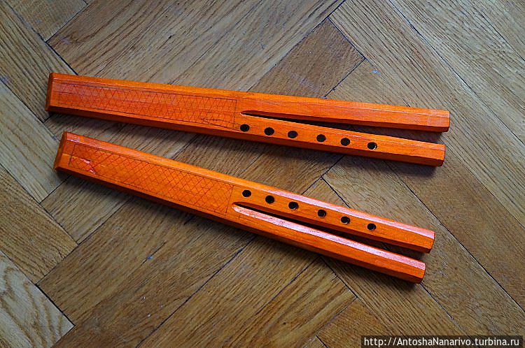 Две дводенцивки