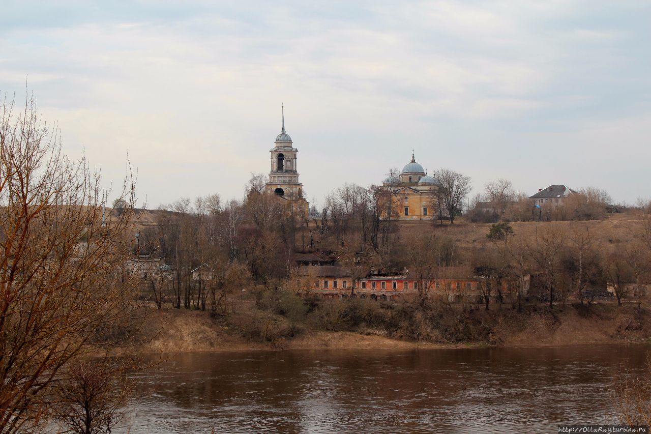 Старица за полдня Старица, Россия