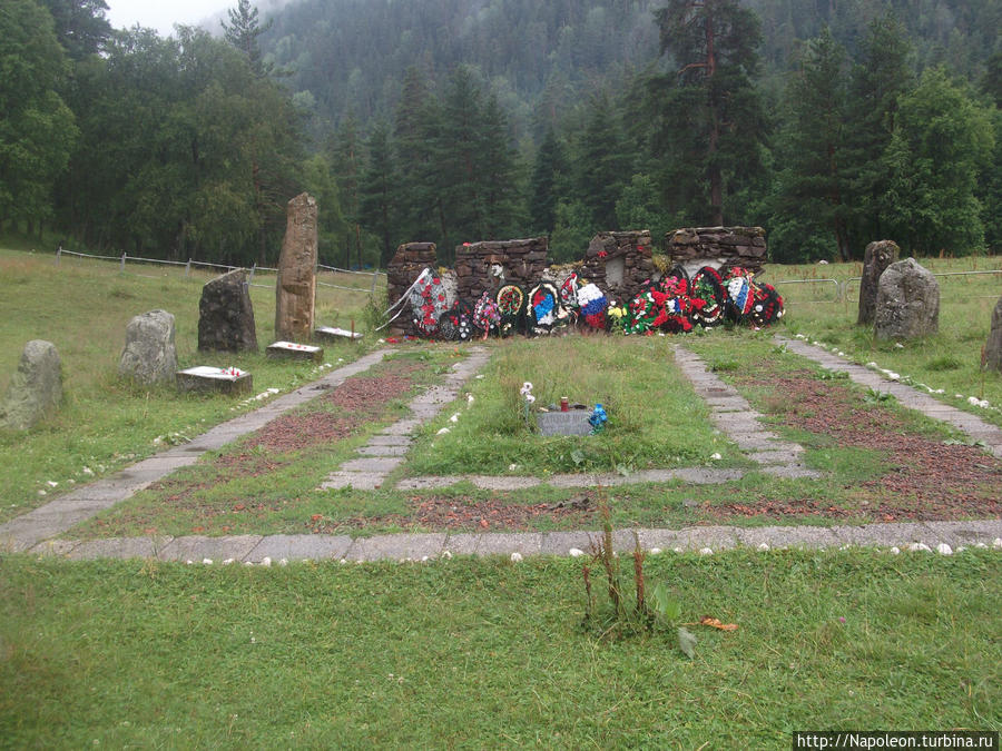 Мемориал «Защитникам перевалов Кавказа»