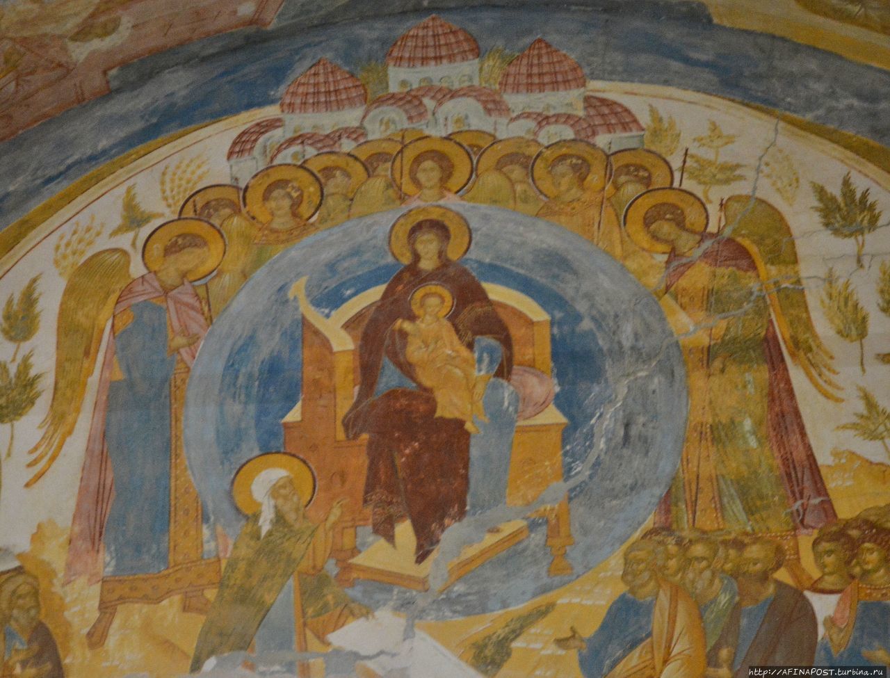 Дионисий иконописец картины