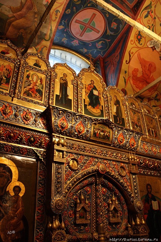 Храм Василия Блаженного Москва, Россия