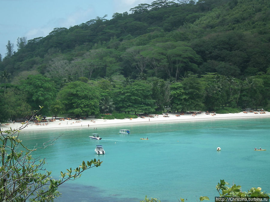 10 пляжей Маэ Остров Маэ, Сейшельские острова