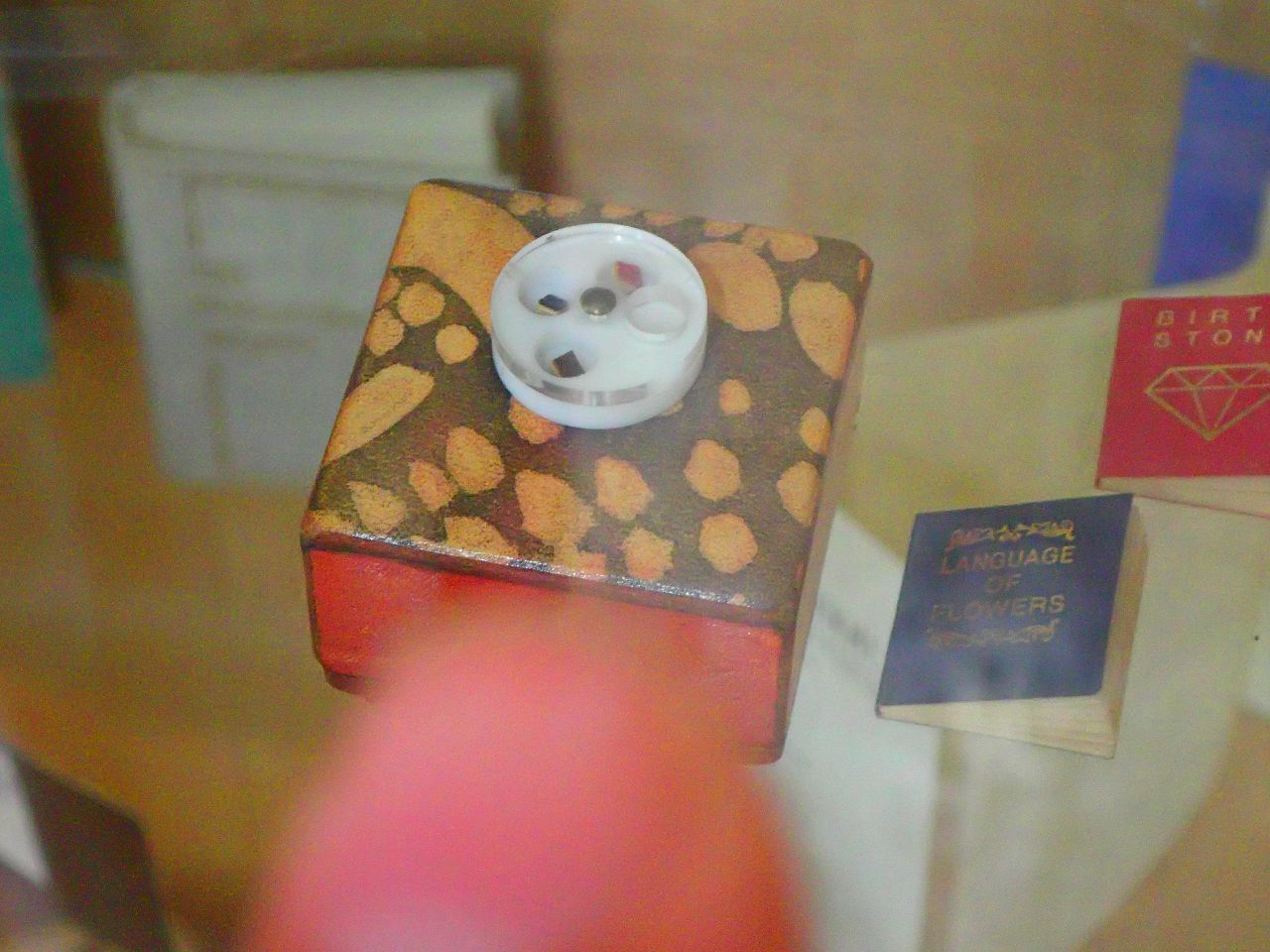 Букинистическое чудо. Музей миниатюрных книг в старом Баку Баку, Азербайджан