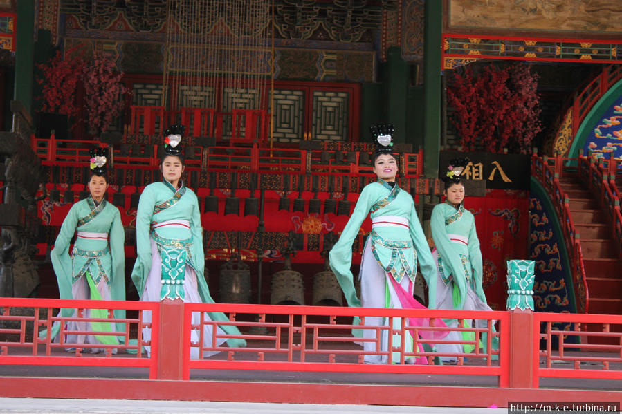 Как отдыхали императоры. Летний Дворец Пекин, Китай